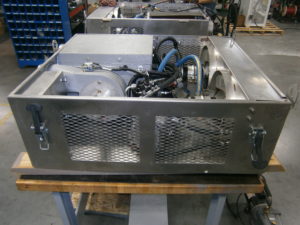 Hydraulic Air Conditioning 15